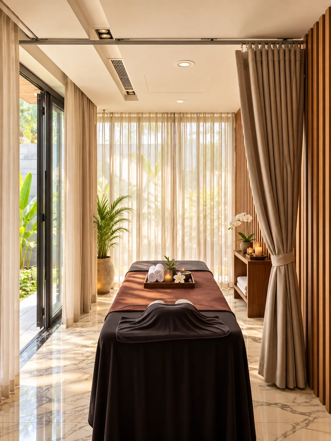 SĀKURĀ RETREAT private room