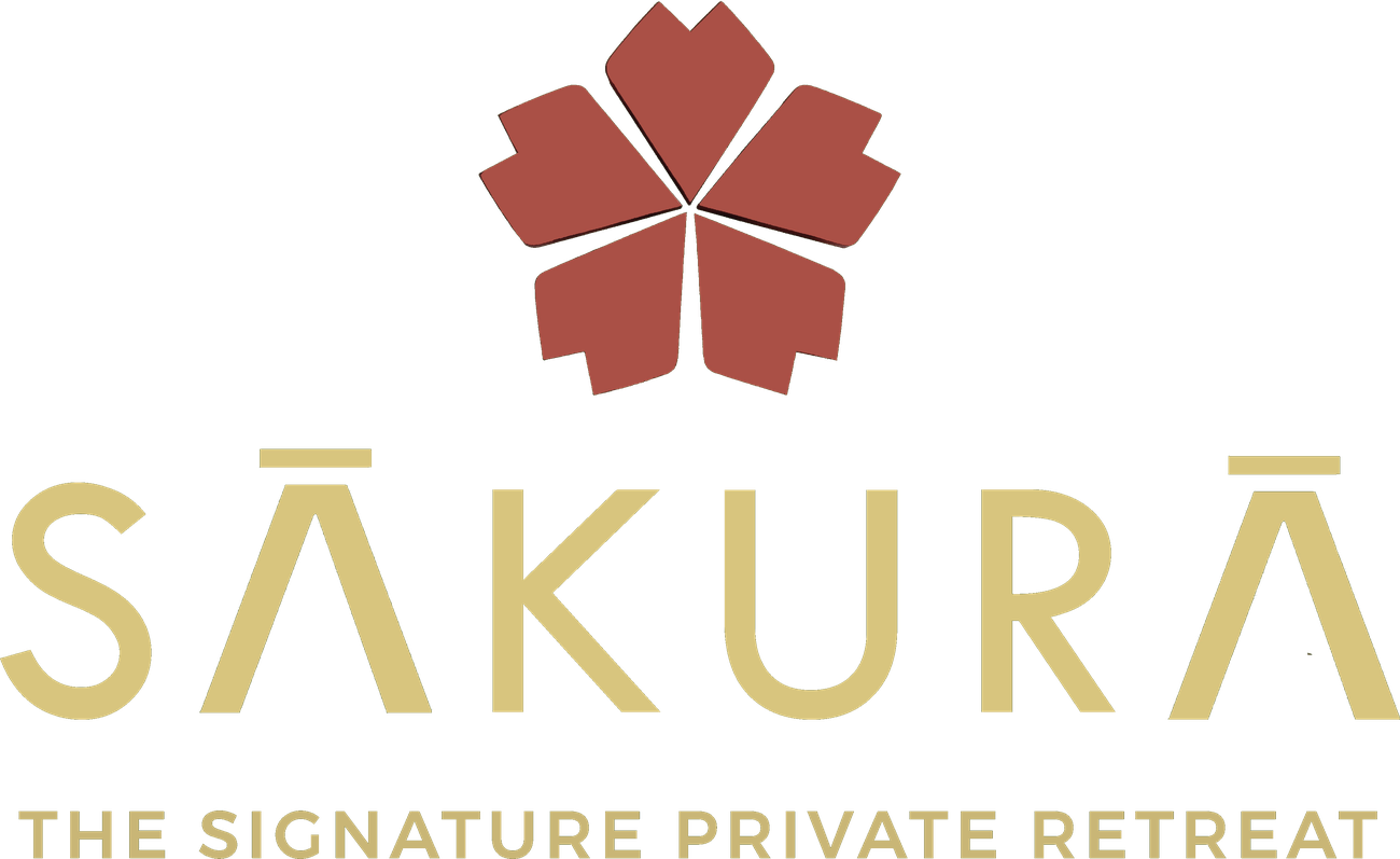 SĀKURĀ — The Signature Private Retreat